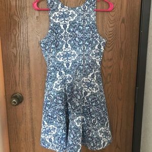 Sleeveless Aeropostle dress